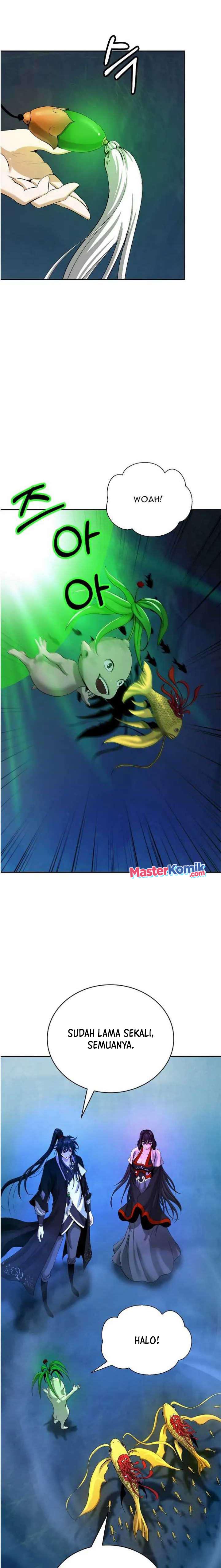Cystic Story (Call The Spear) Chapter 85 Gambar 4
