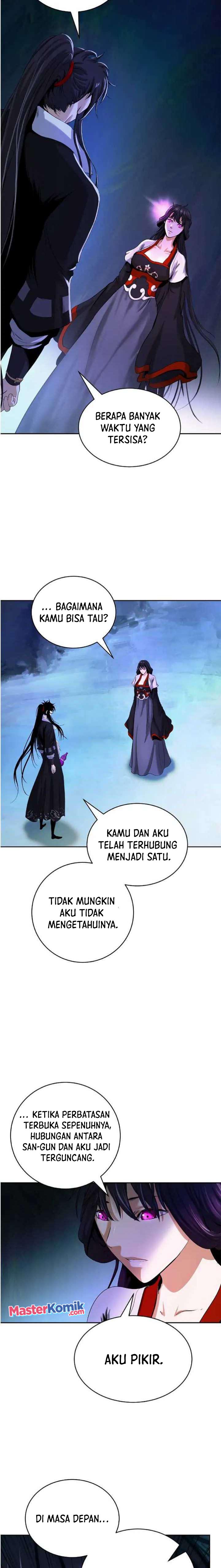 Cystic Story (Call The Spear) Chapter 85 Gambar 7