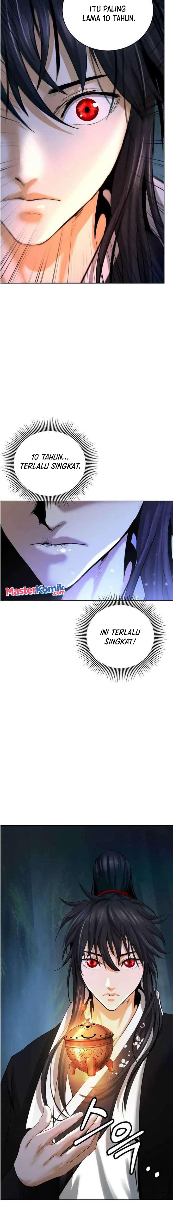 Cystic Story (Call The Spear) Chapter 85 Gambar 8