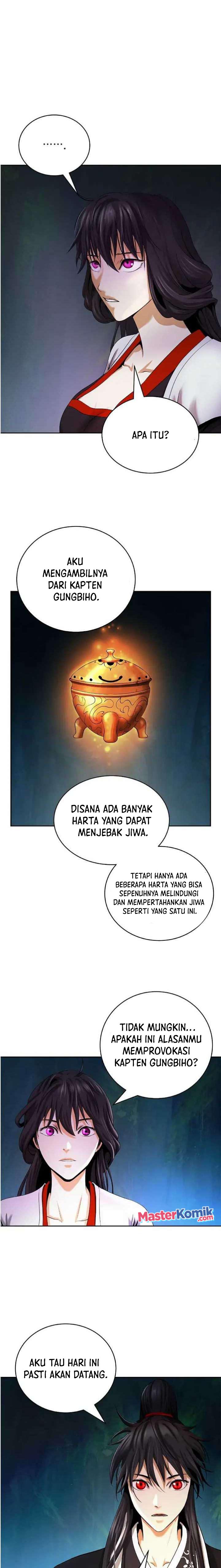 Cystic Story (Call The Spear) Chapter 85 Gambar 9