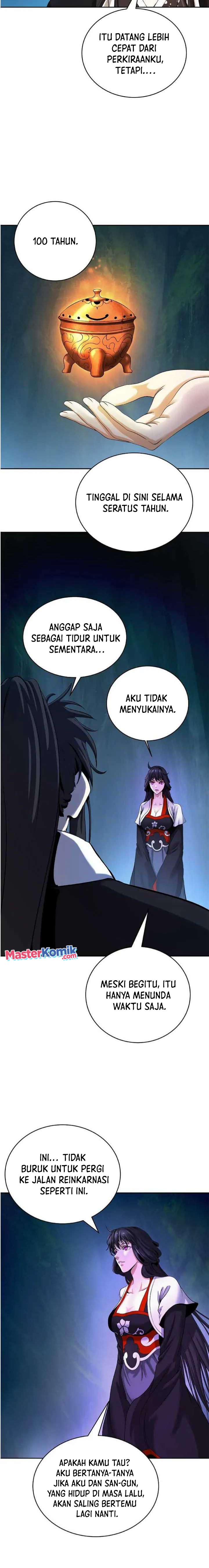 Cystic Story (Call The Spear) Chapter 85 Gambar 10