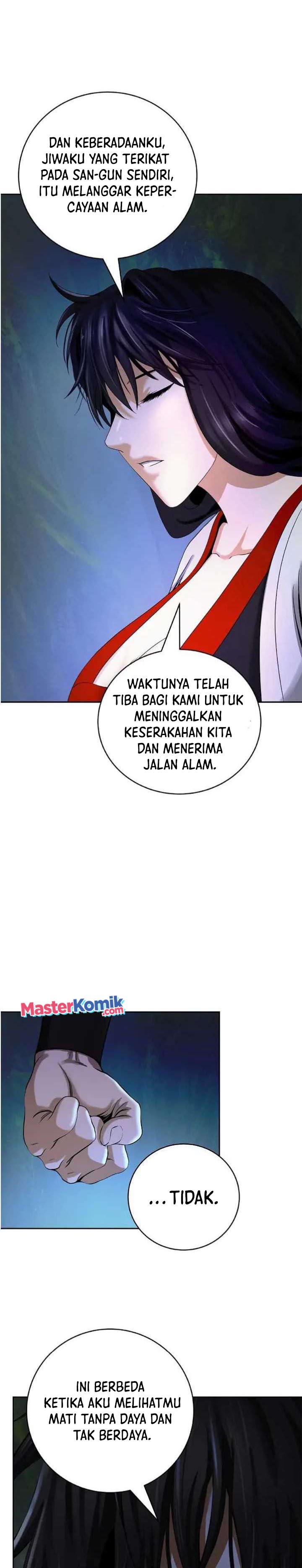 Cystic Story (Call The Spear) Chapter 85 Gambar 11