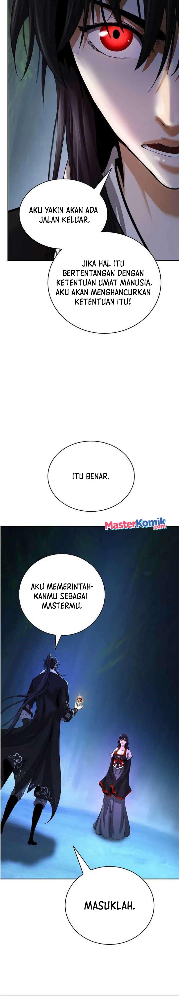 Cystic Story (Call The Spear) Chapter 85 Gambar 12