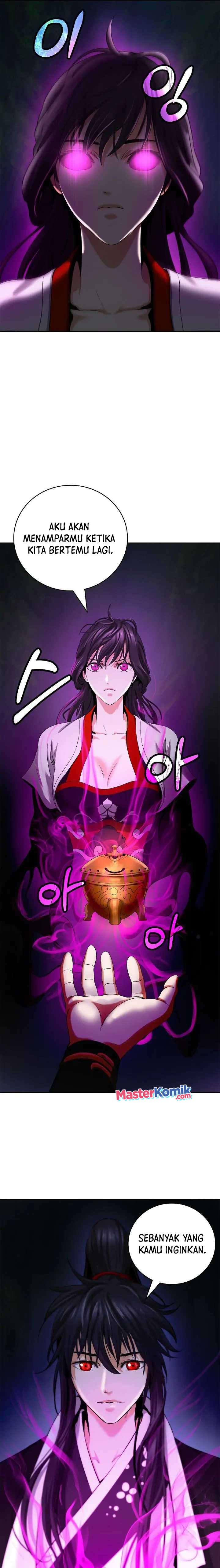 Cystic Story (Call The Spear) Chapter 85 Gambar 13