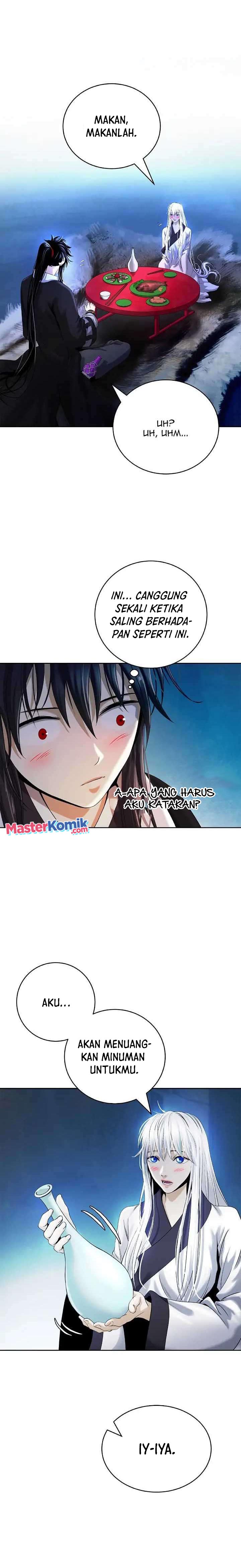 Cystic Story (Call The Spear) Chapter 85 Gambar 16