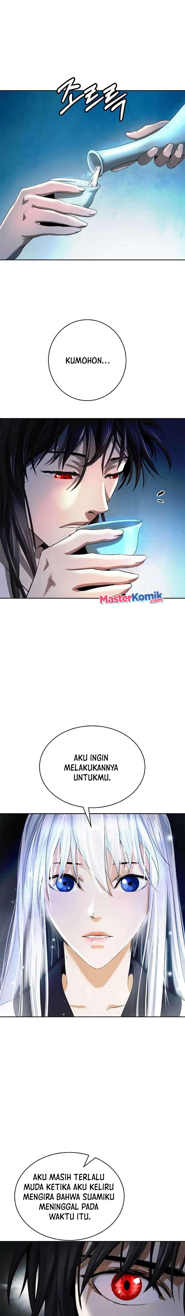 Cystic Story (Call The Spear) Chapter 85 Gambar 17