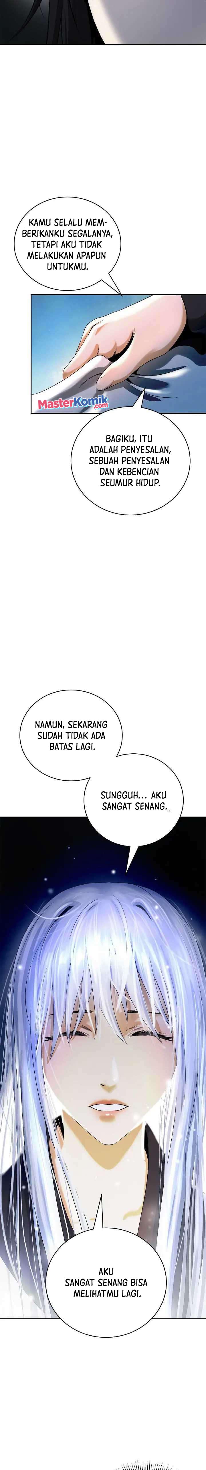 Cystic Story (Call The Spear) Chapter 85 Gambar 18