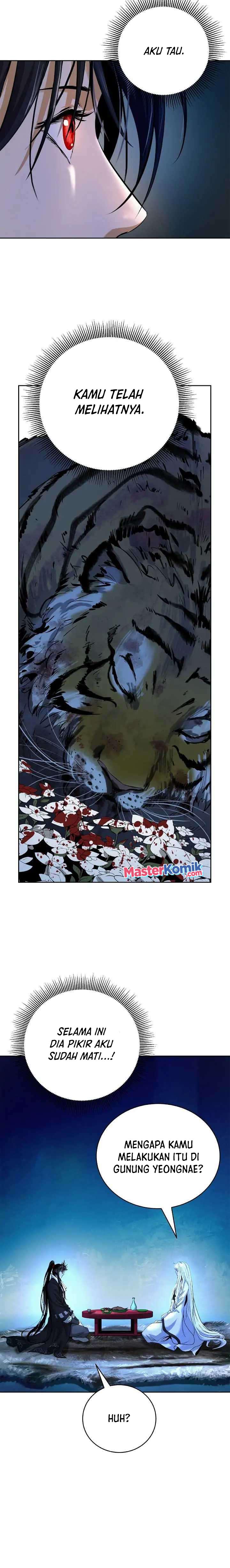 Cystic Story (Call The Spear) Chapter 85 Gambar 19