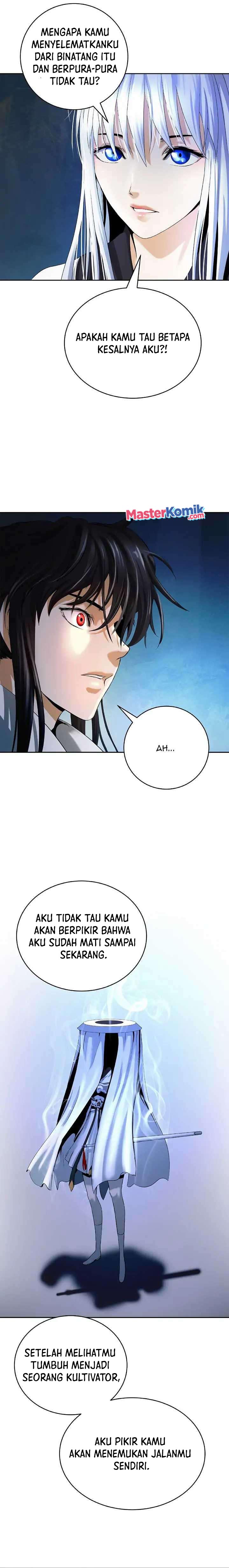 Cystic Story (Call The Spear) Chapter 85 Gambar 20