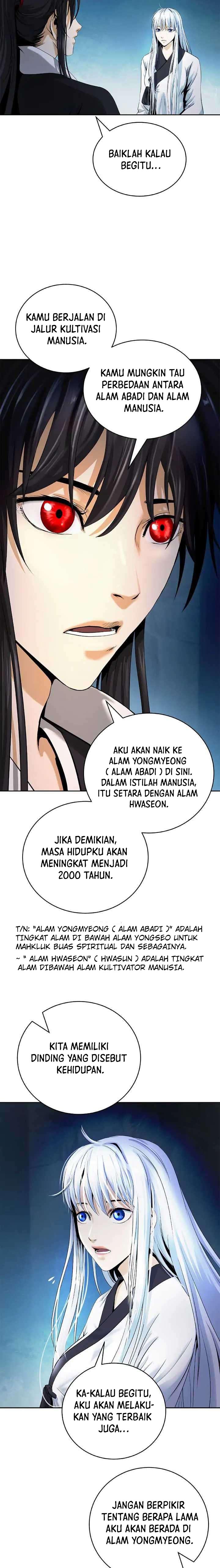 Cystic Story (Call The Spear) Chapter 85 Gambar 22