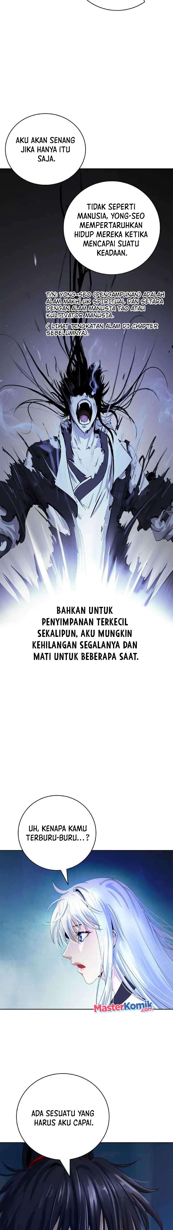 Cystic Story (Call The Spear) Chapter 85 Gambar 23