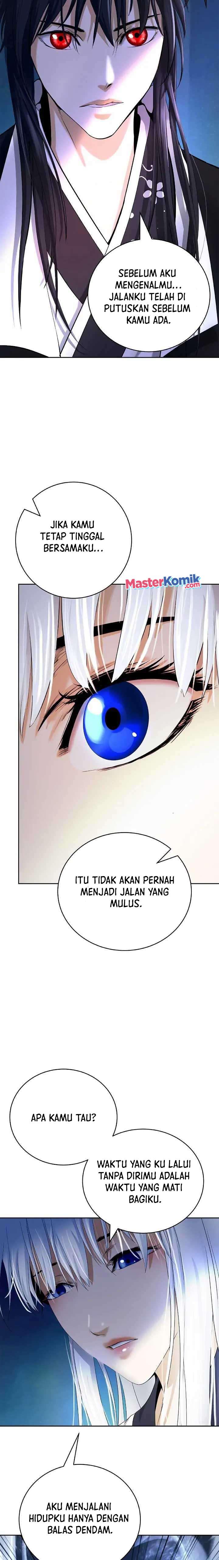 Cystic Story (Call The Spear) Chapter 85 Gambar 24