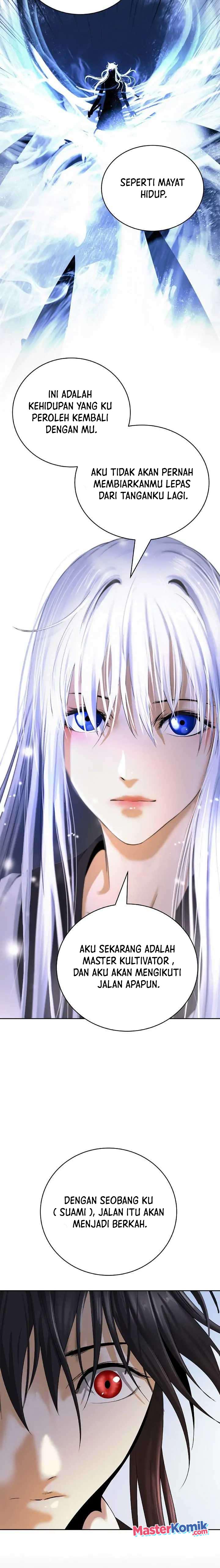 Cystic Story (Call The Spear) Chapter 85 Gambar 25