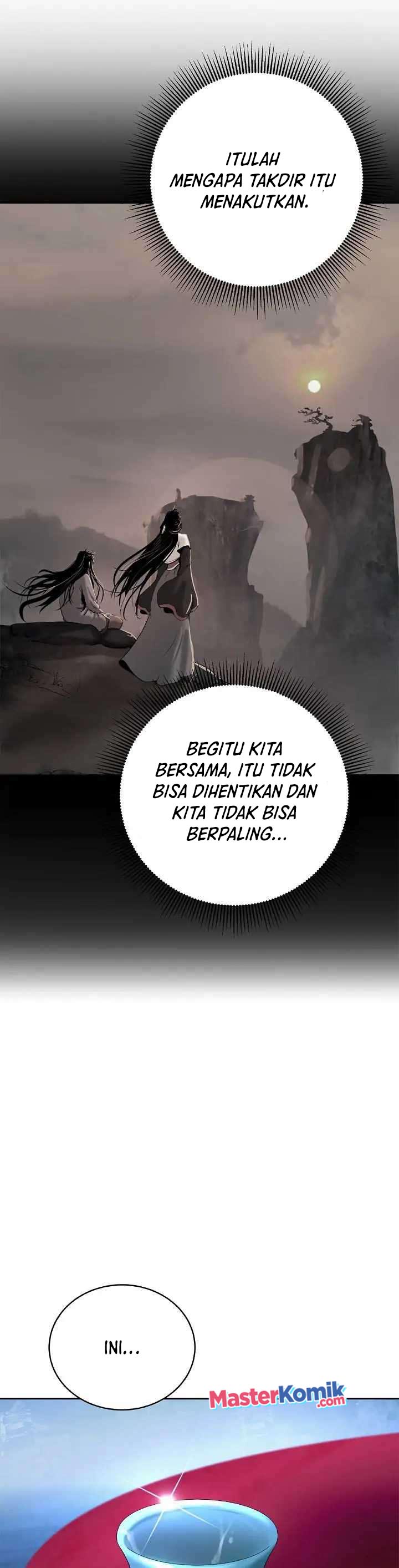 Cystic Story (Call The Spear) Chapter 85 Gambar 26
