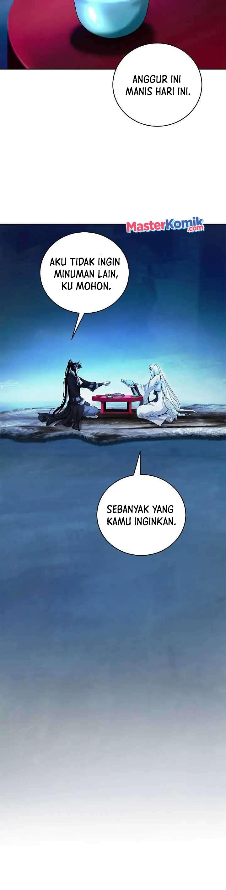 Cystic Story (Call The Spear) Chapter 85 Gambar 27