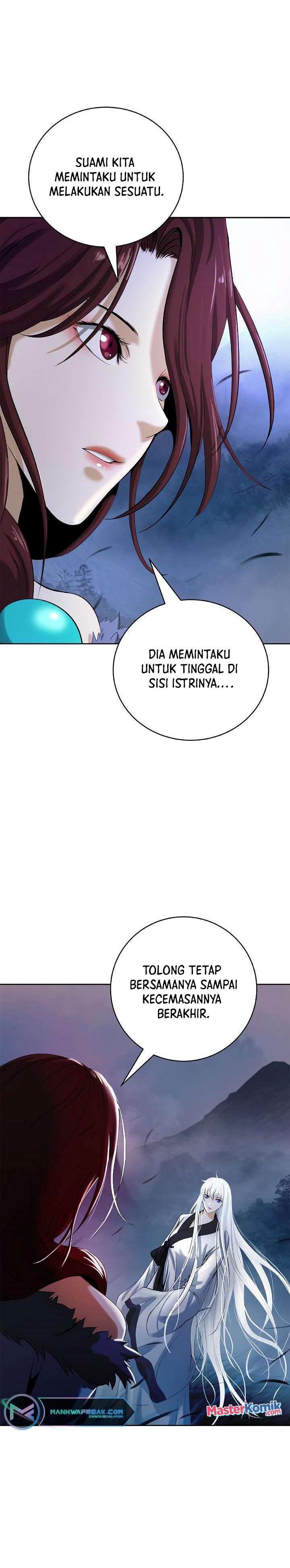 Cystic Story (Call The Spear) Chapter 87 Gambar 4