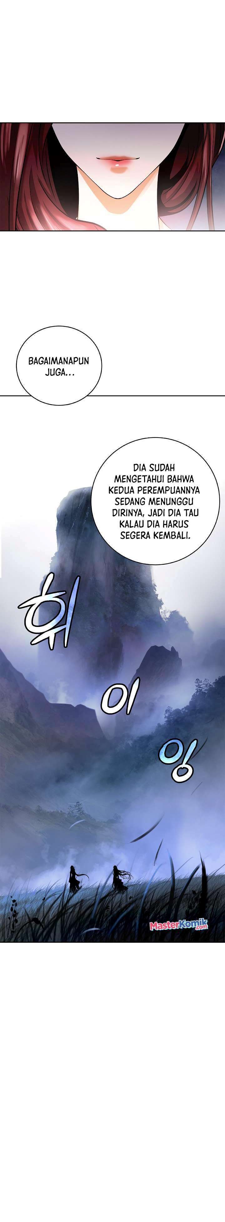 Cystic Story (Call The Spear) Chapter 87 Gambar 6