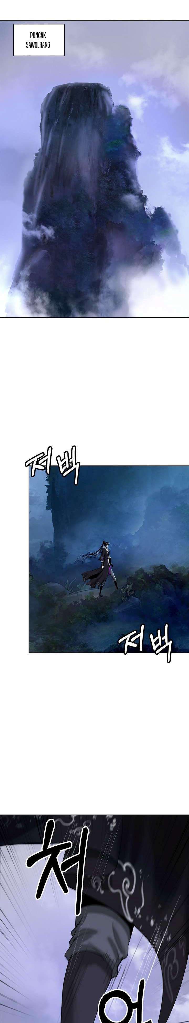 Cystic Story (Call The Spear) Chapter 87 Gambar 7