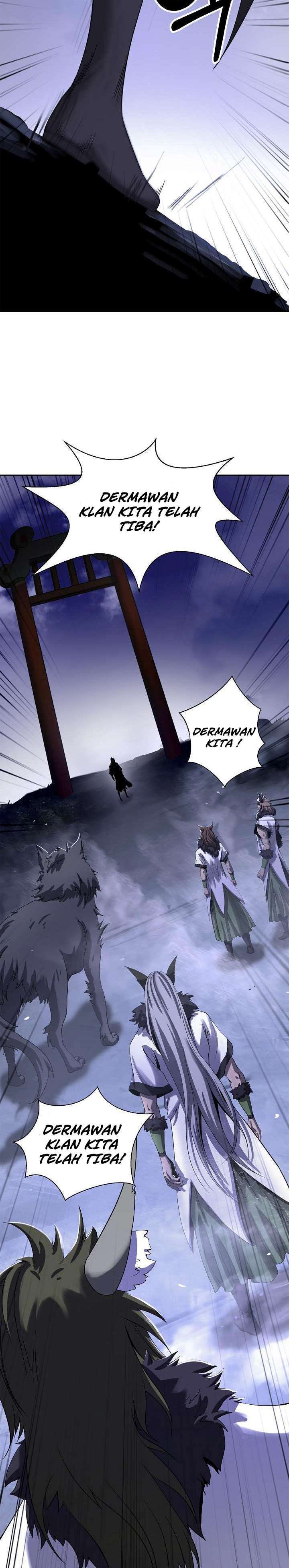 Cystic Story (Call The Spear) Chapter 87 Gambar 8