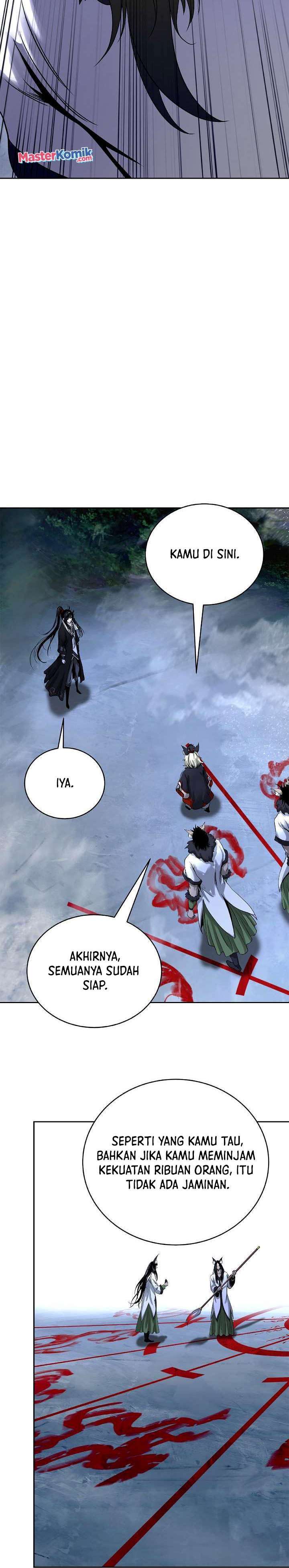 Cystic Story (Call The Spear) Chapter 87 Gambar 9