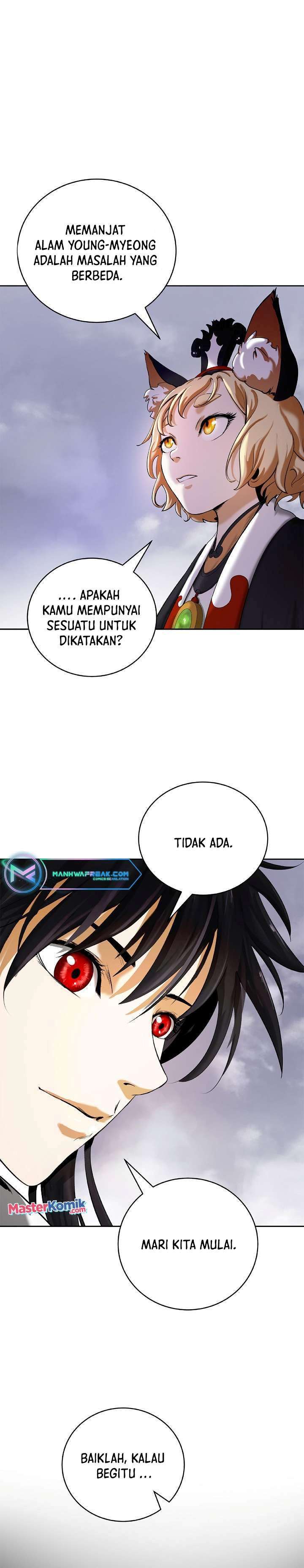 Cystic Story (Call The Spear) Chapter 87 Gambar 10