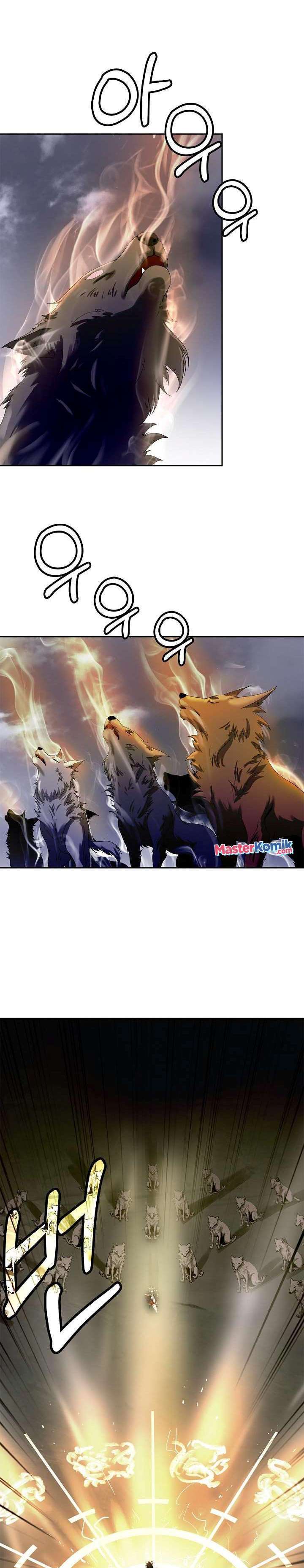 Cystic Story (Call The Spear) Chapter 87 Gambar 12