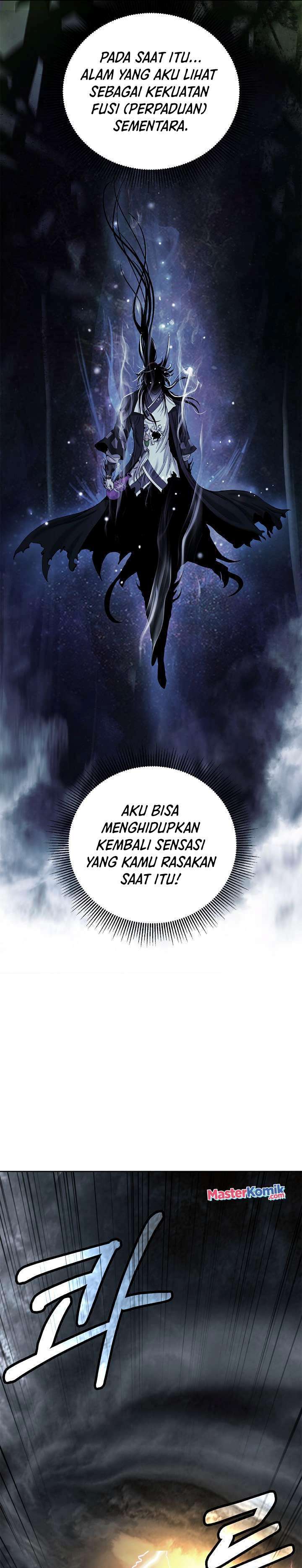 Cystic Story (Call The Spear) Chapter 87 Gambar 14