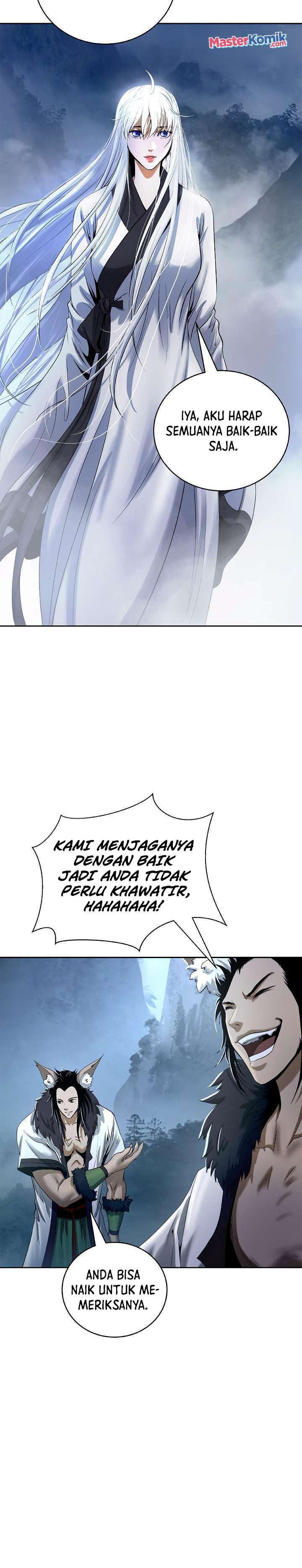 Cystic Story (Call The Spear) Chapter 87 Gambar 17