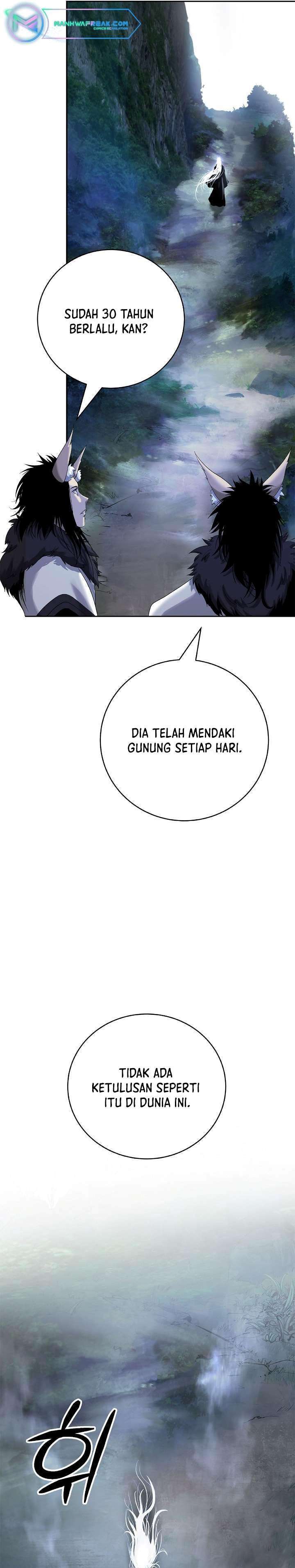 Cystic Story (Call The Spear) Chapter 87 Gambar 18