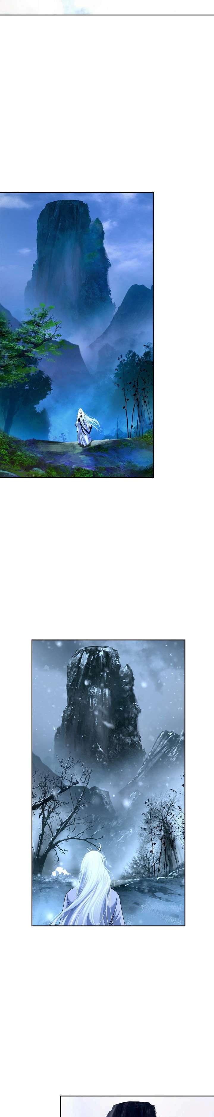 Cystic Story (Call The Spear) Chapter 87 Gambar 22