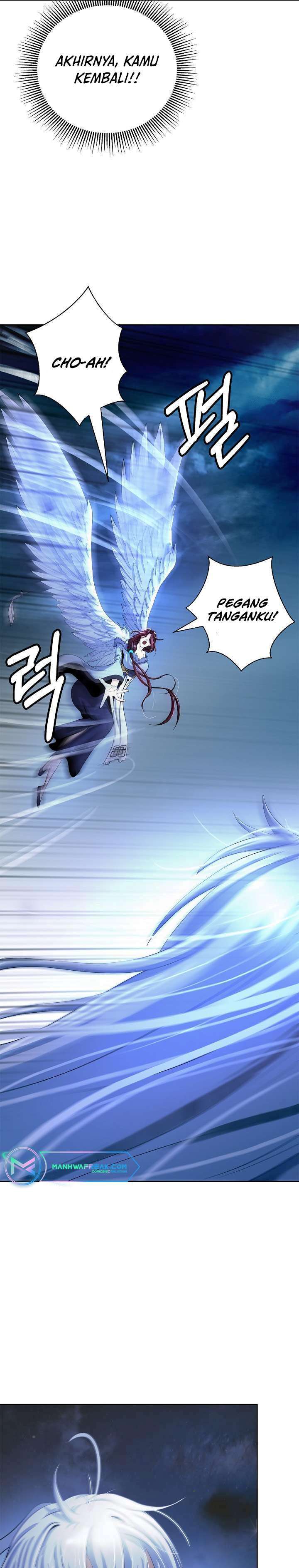 Cystic Story (Call The Spear) Chapter 87 Gambar 26