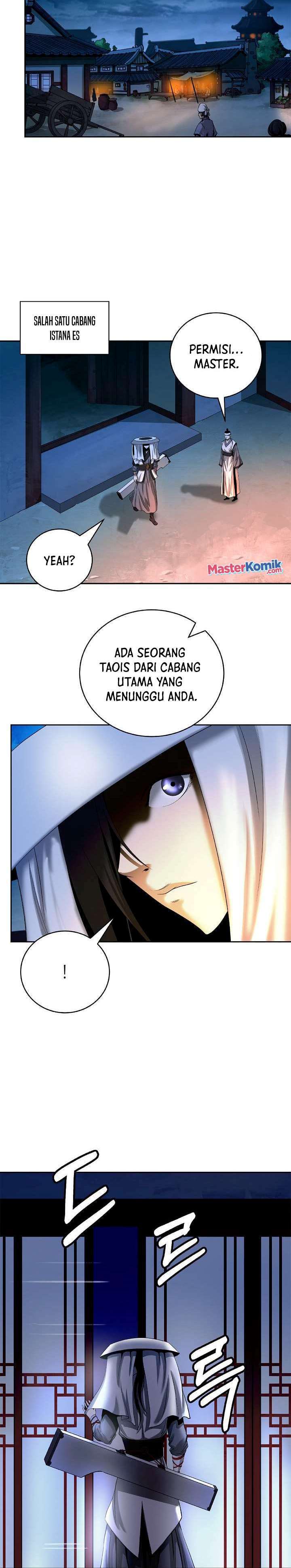 Cystic Story (Call The Spear) Chapter 87 Gambar 33
