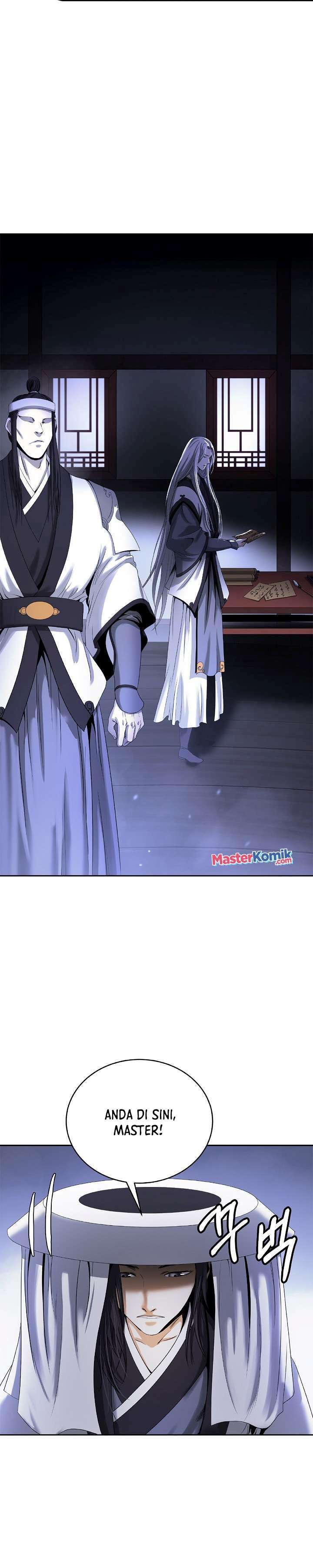 Cystic Story (Call The Spear) Chapter 87 Gambar 34