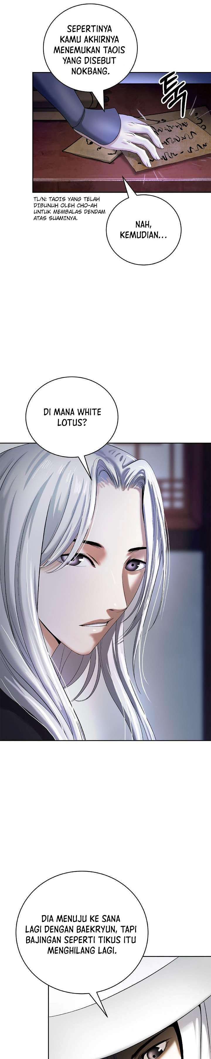 Cystic Story (Call The Spear) Chapter 87 Gambar 35
