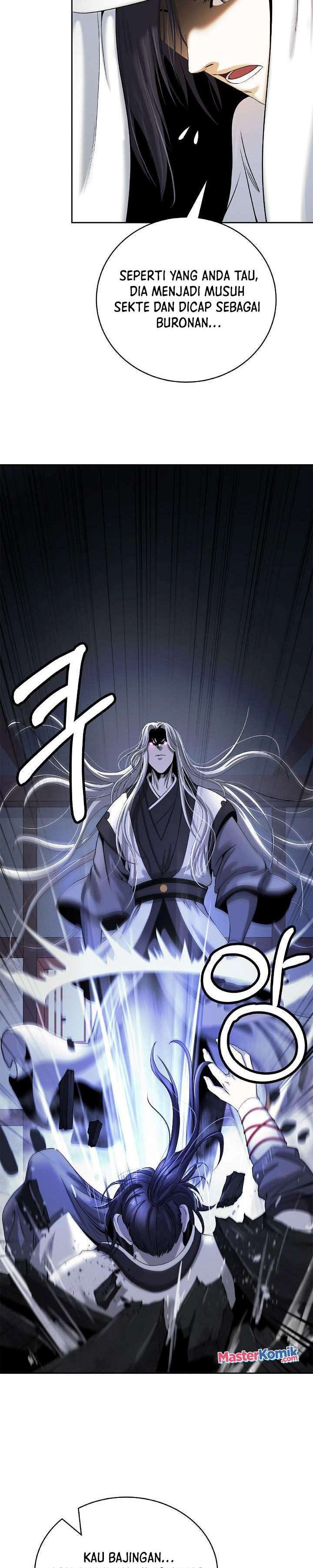 Cystic Story (Call The Spear) Chapter 87 Gambar 36