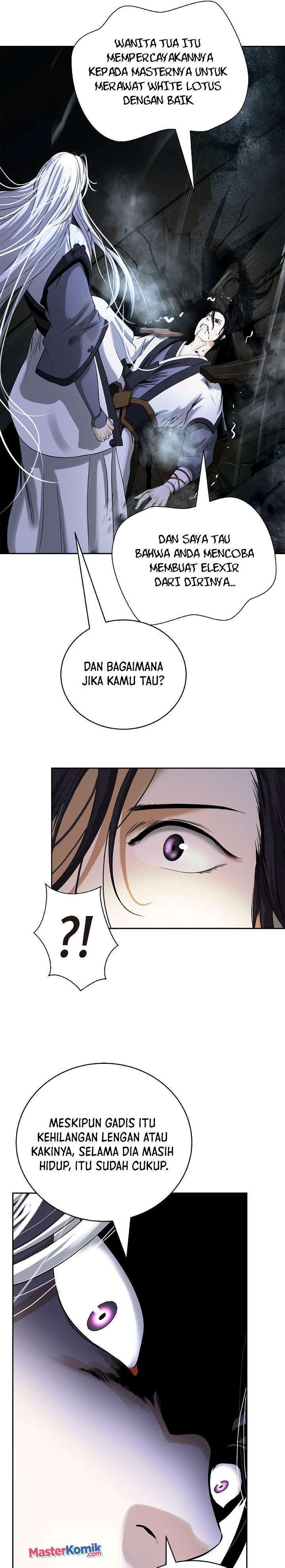 Cystic Story (Call The Spear) Chapter 87 Gambar 38