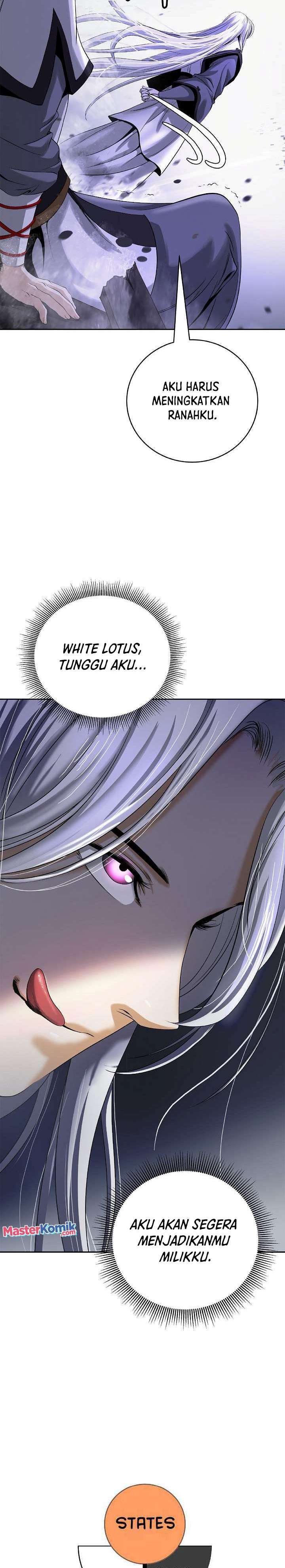 Cystic Story (Call The Spear) Chapter 87 Gambar 40