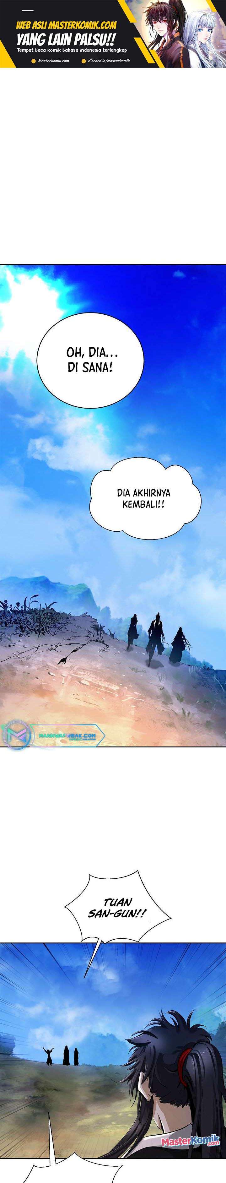 Cystic Story (Call The Spear) Chapter 88 Gambar 2