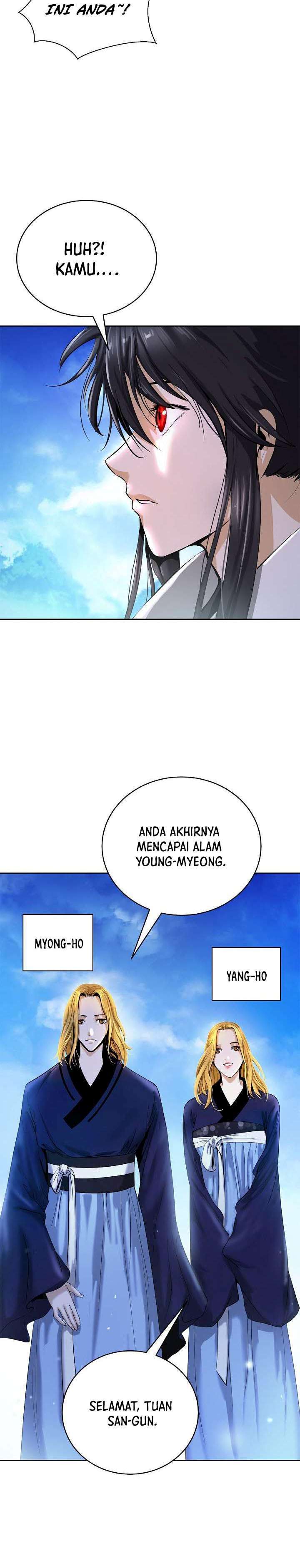 Cystic Story (Call The Spear) Chapter 88 Gambar 3