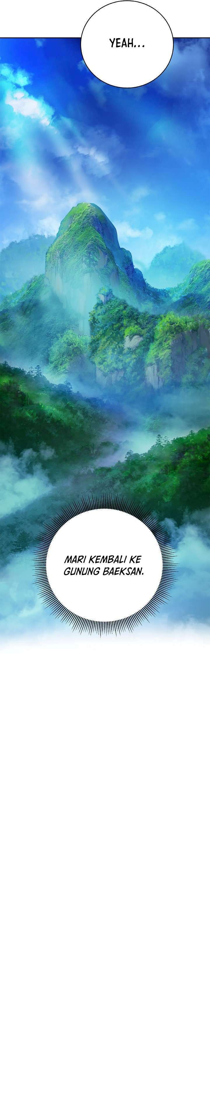 Cystic Story (Call The Spear) Chapter 88 Gambar 6