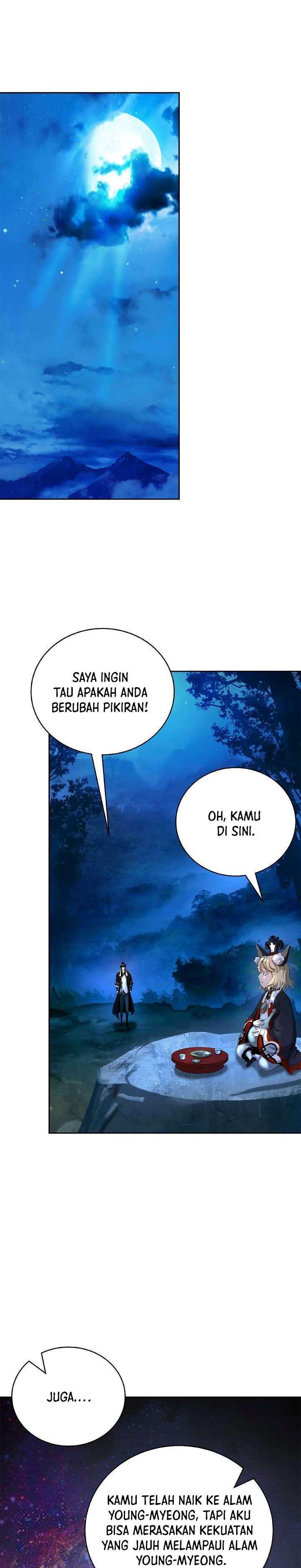 Cystic Story (Call The Spear) Chapter 88 Gambar 7