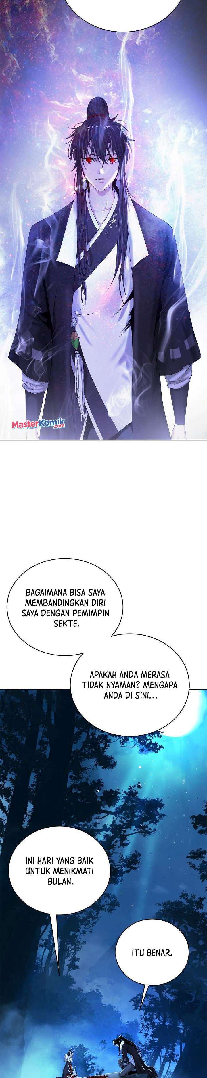 Cystic Story (Call The Spear) Chapter 88 Gambar 8