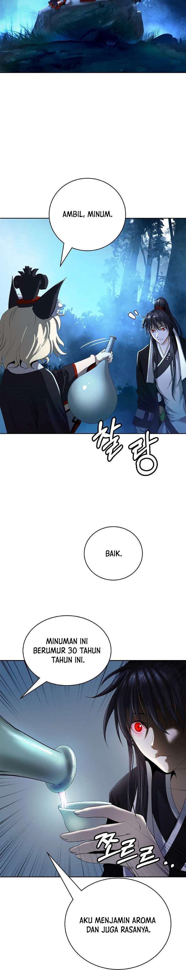 Cystic Story (Call The Spear) Chapter 88 Gambar 9