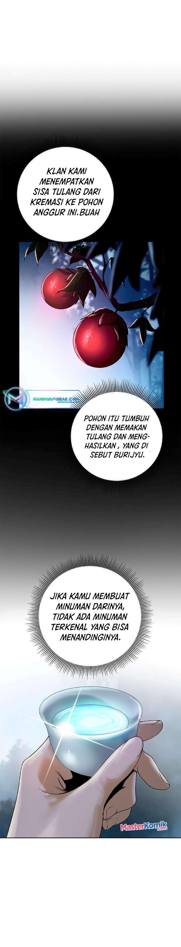 Cystic Story (Call The Spear) Chapter 88 Gambar 10