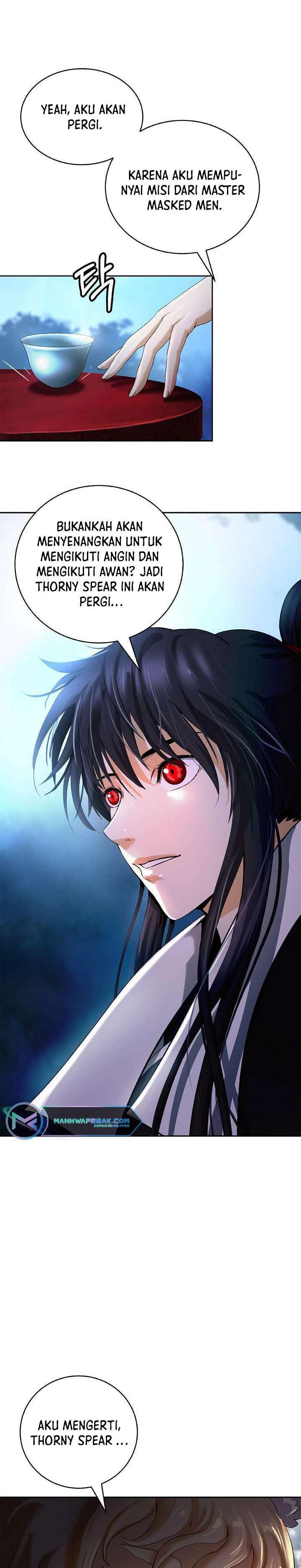 Cystic Story (Call The Spear) Chapter 88 Gambar 12