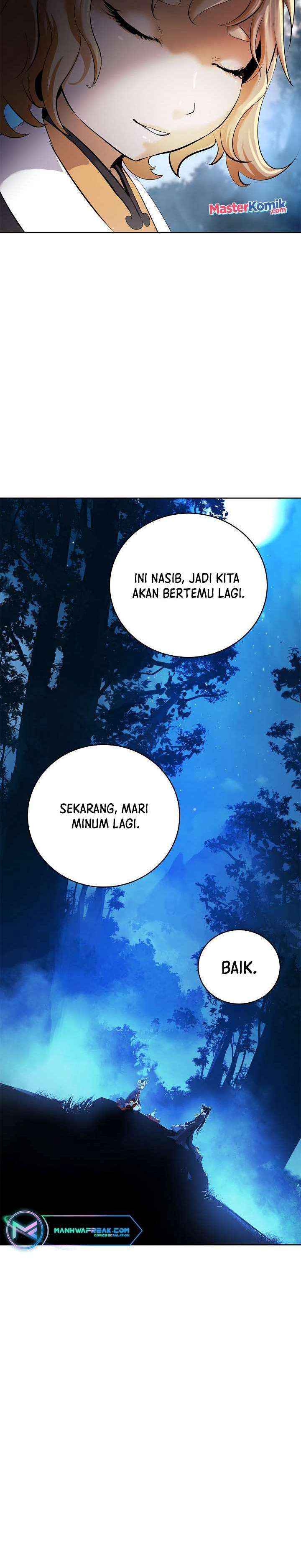 Cystic Story (Call The Spear) Chapter 88 Gambar 13