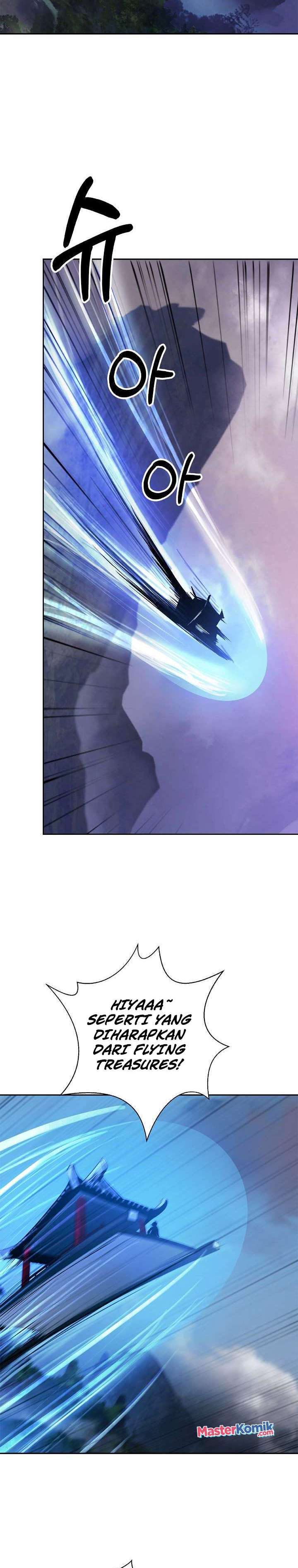 Cystic Story (Call The Spear) Chapter 88 Gambar 15
