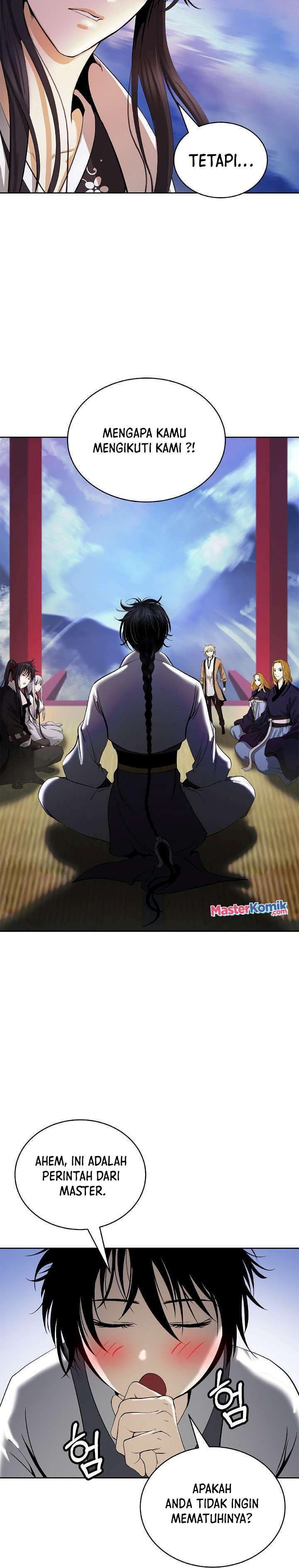 Cystic Story (Call The Spear) Chapter 88 Gambar 17