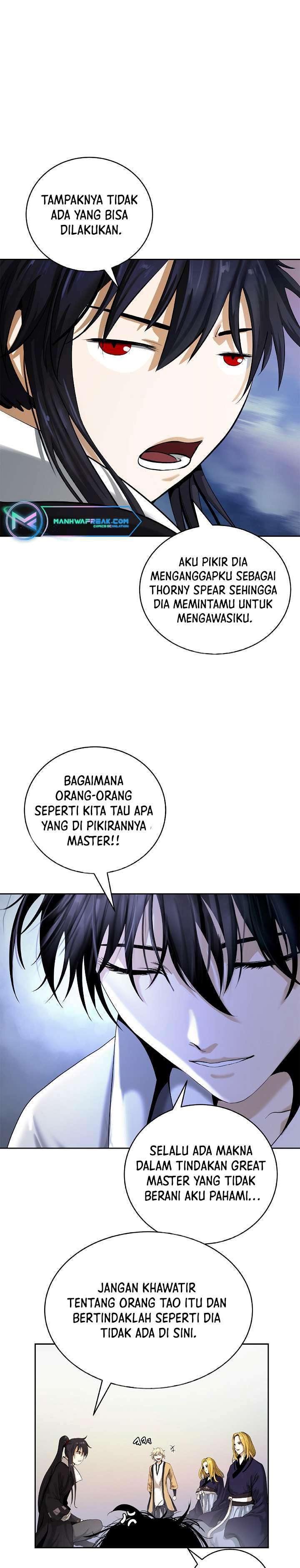 Cystic Story (Call The Spear) Chapter 88 Gambar 18