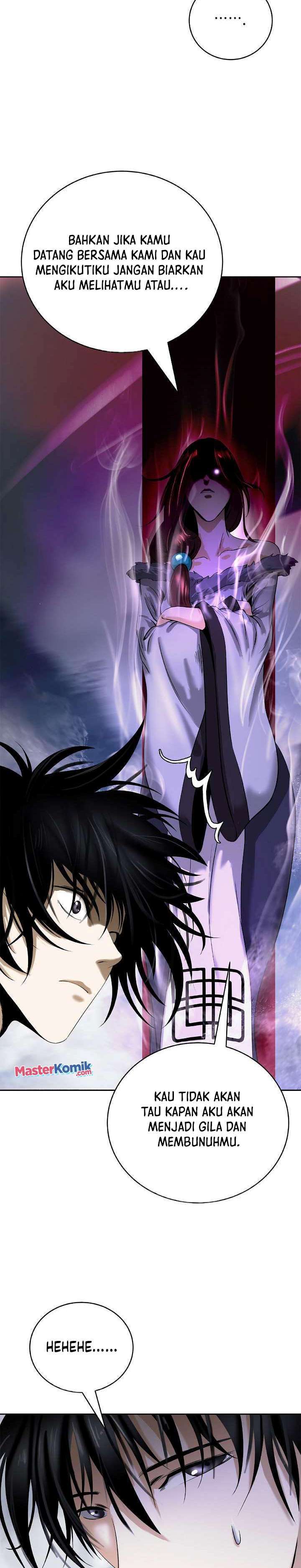 Cystic Story (Call The Spear) Chapter 88 Gambar 19